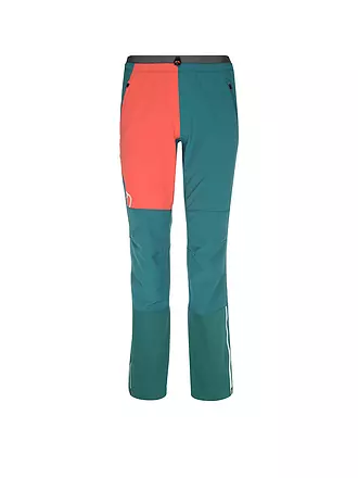 ORTOVOX | Pantalón de senderismo softshell para mujer Berrino Norm |